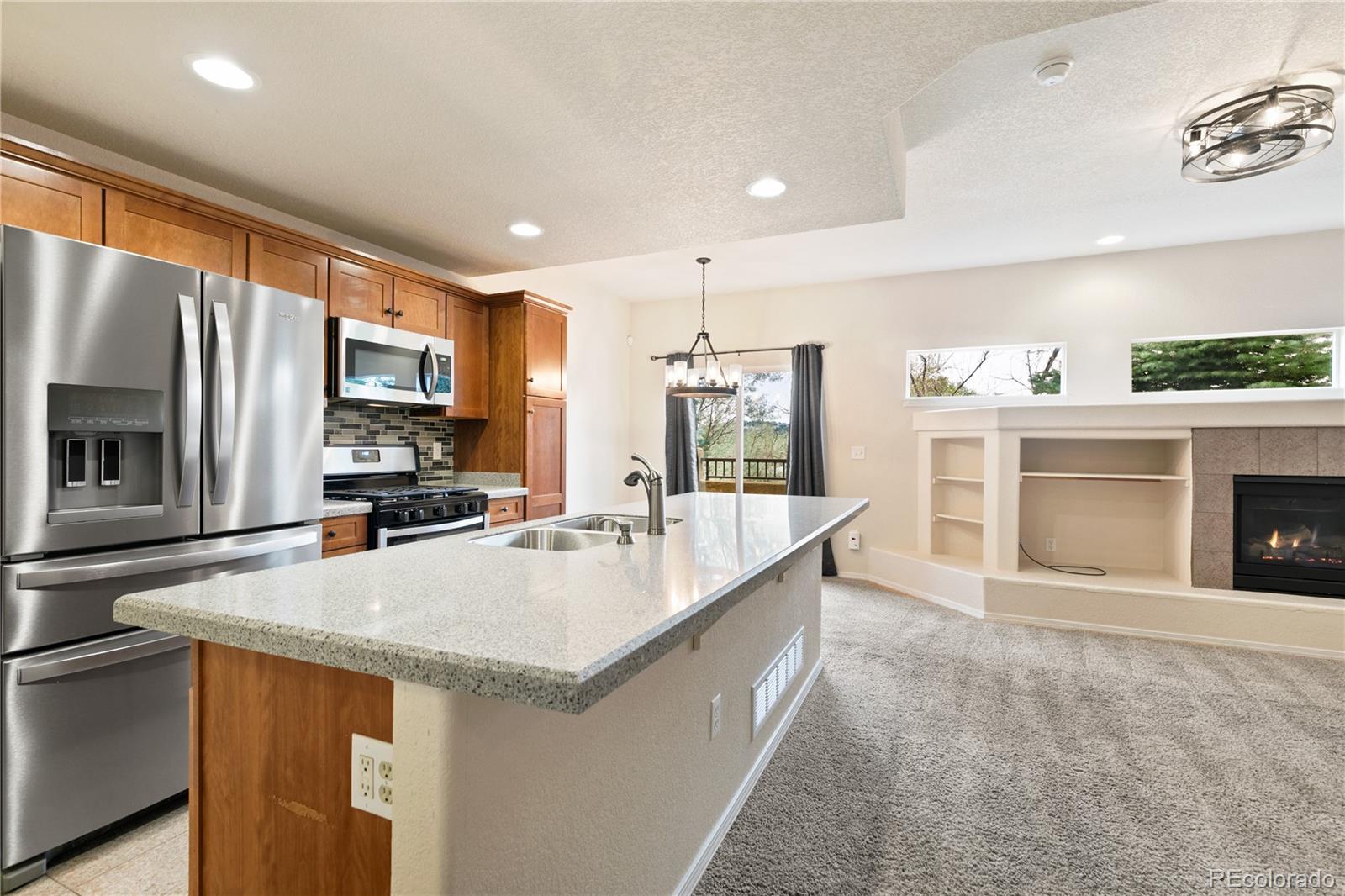 MLS Image #12 for 4824  iron horse villas point,colorado springs, Colorado