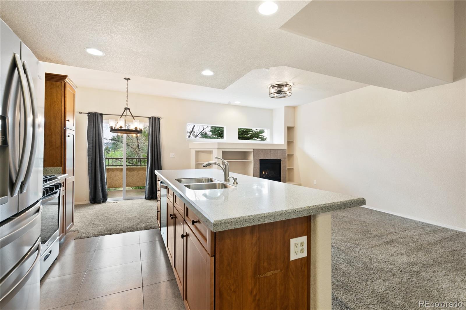 MLS Image #13 for 4824  iron horse villas point,colorado springs, Colorado