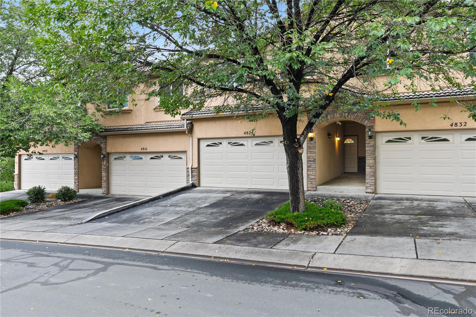 MLS Image #2 for 4824  iron horse villas point,colorado springs, Colorado