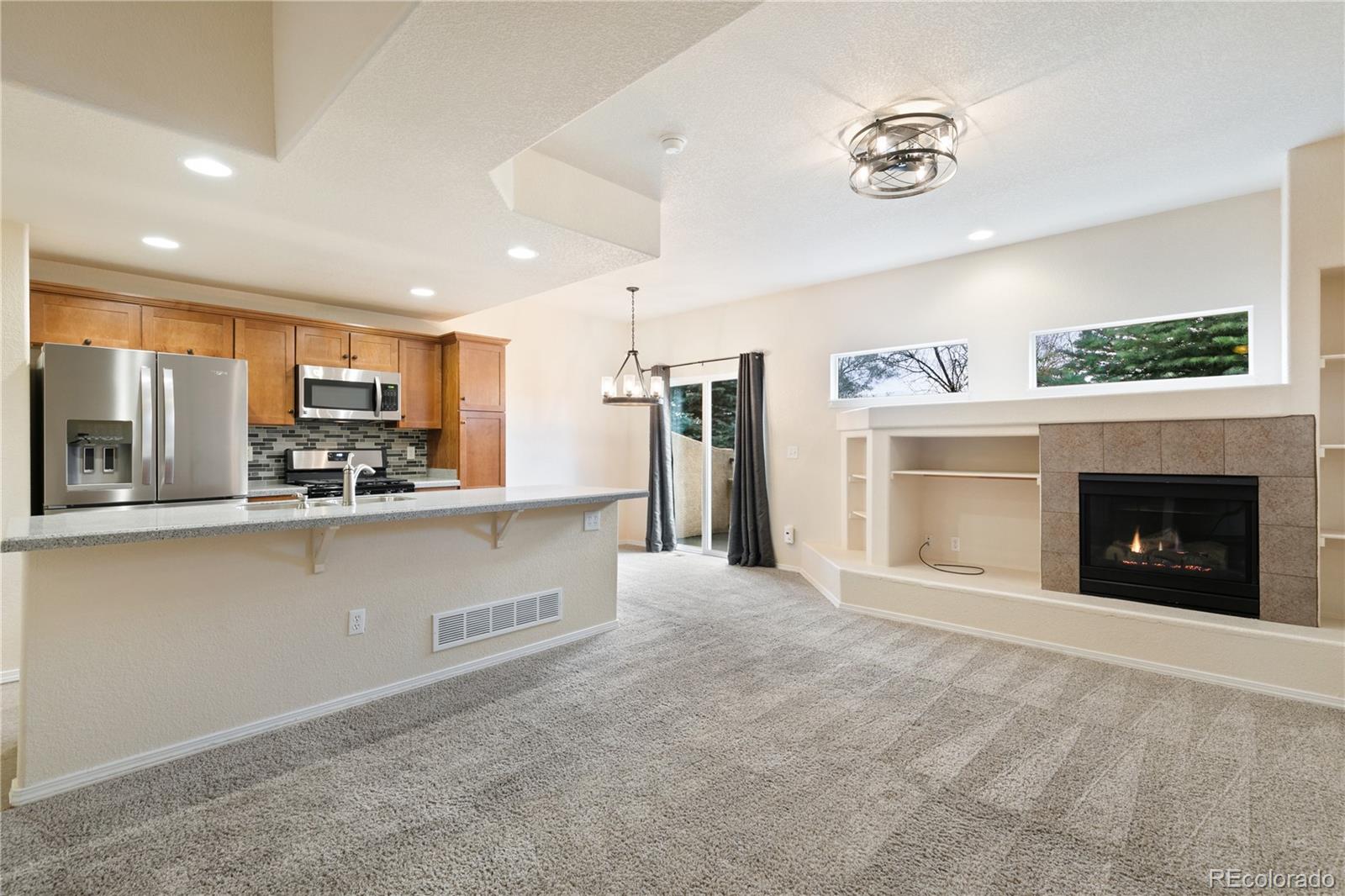 MLS Image #3 for 4824  iron horse villas point,colorado springs, Colorado