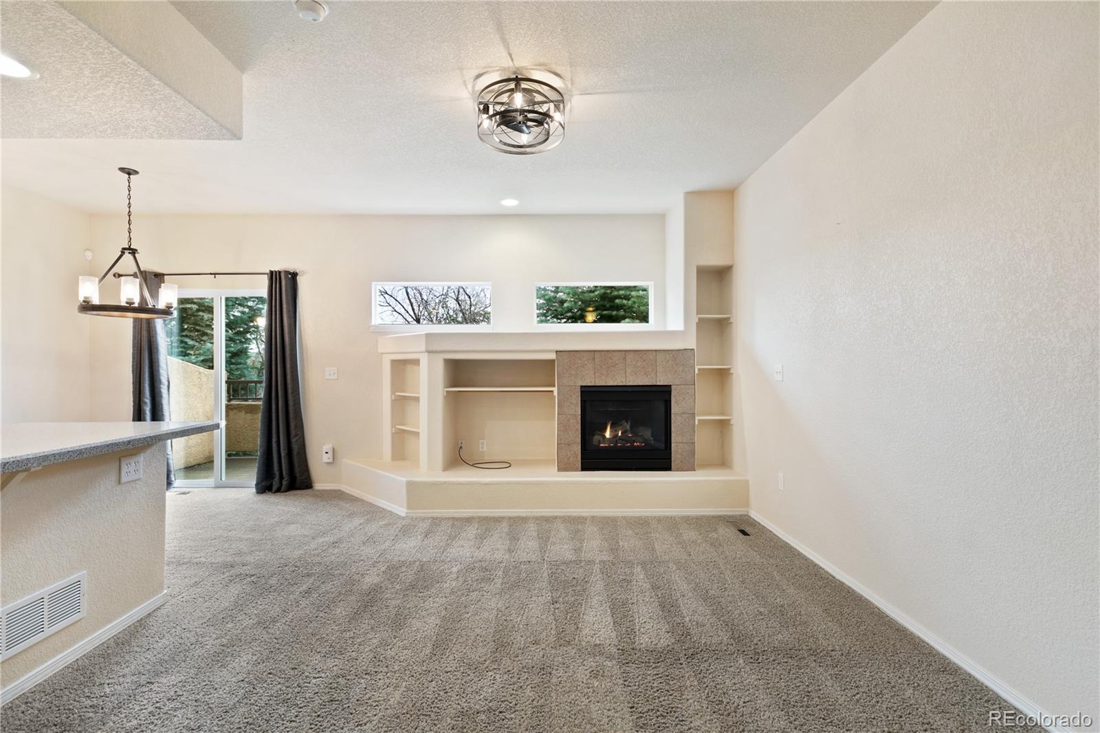 MLS Image #4 for 4824  iron horse villas point,colorado springs, Colorado