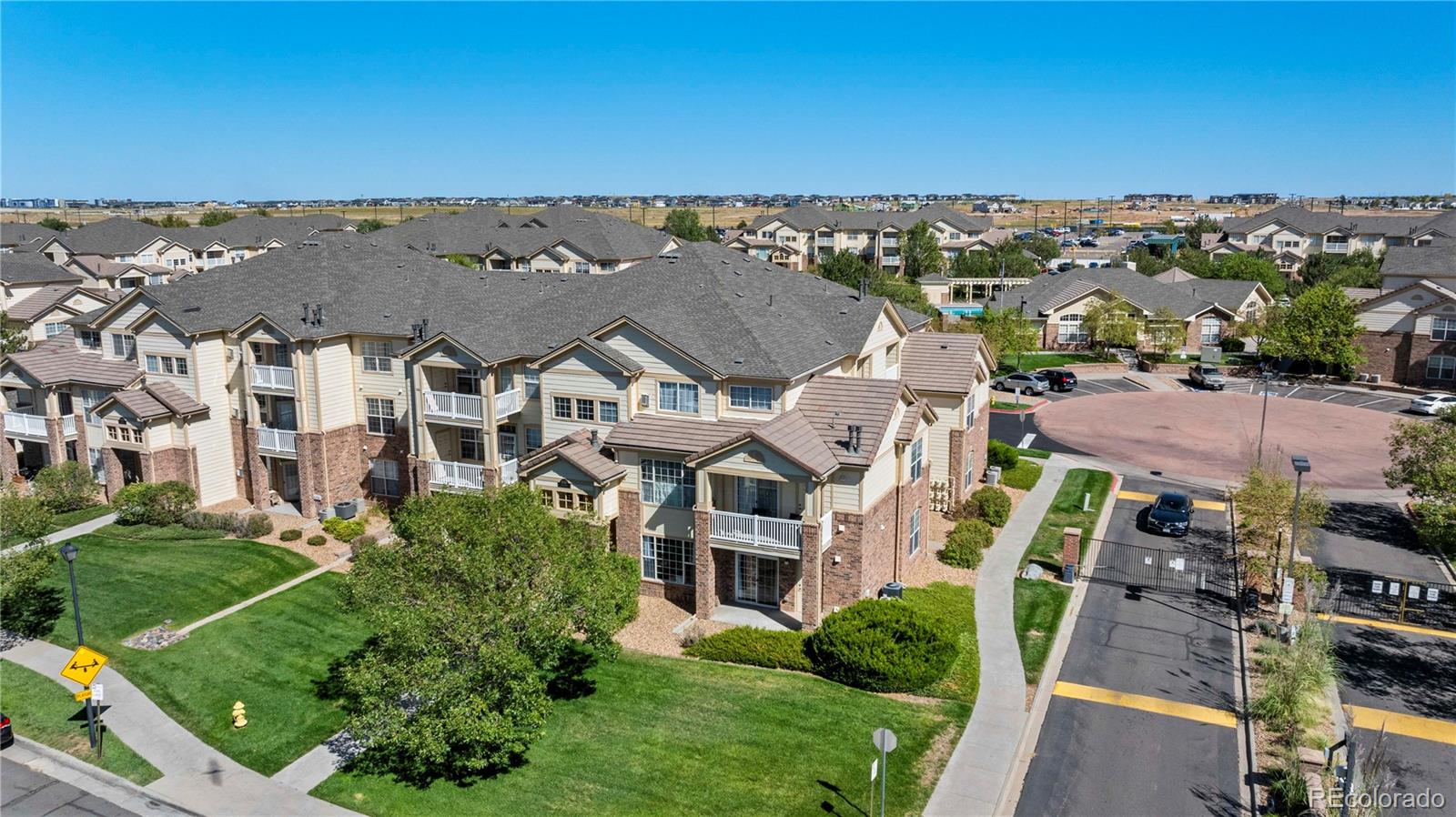 MLS Image #1 for 5705 n genoa way 102,aurora, Colorado