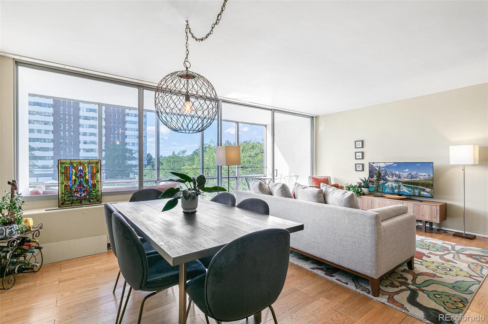 MLS Image #3 for 3100 e cherry creek south drive,denver, Colorado