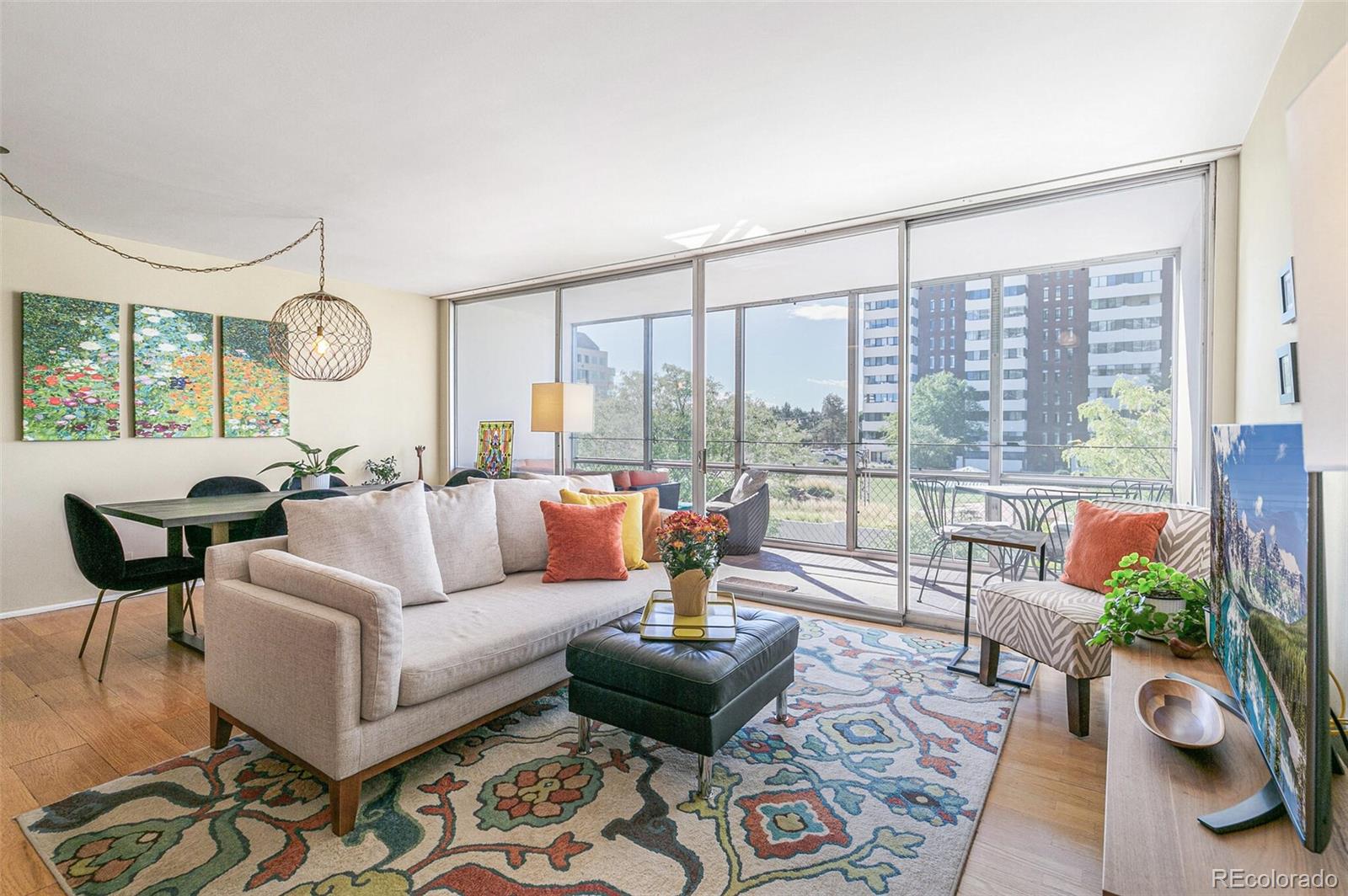 MLS Image #5 for 3100 e cherry creek south drive,denver, Colorado