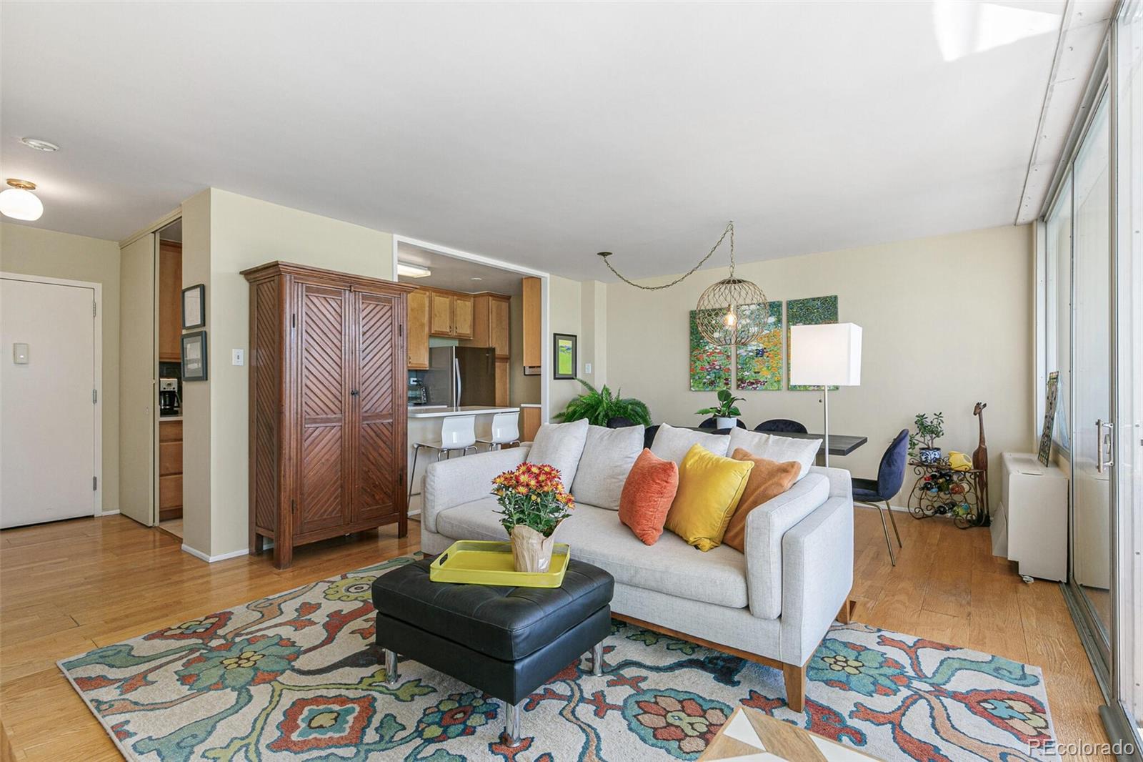 MLS Image #6 for 3100 e cherry creek south drive,denver, Colorado