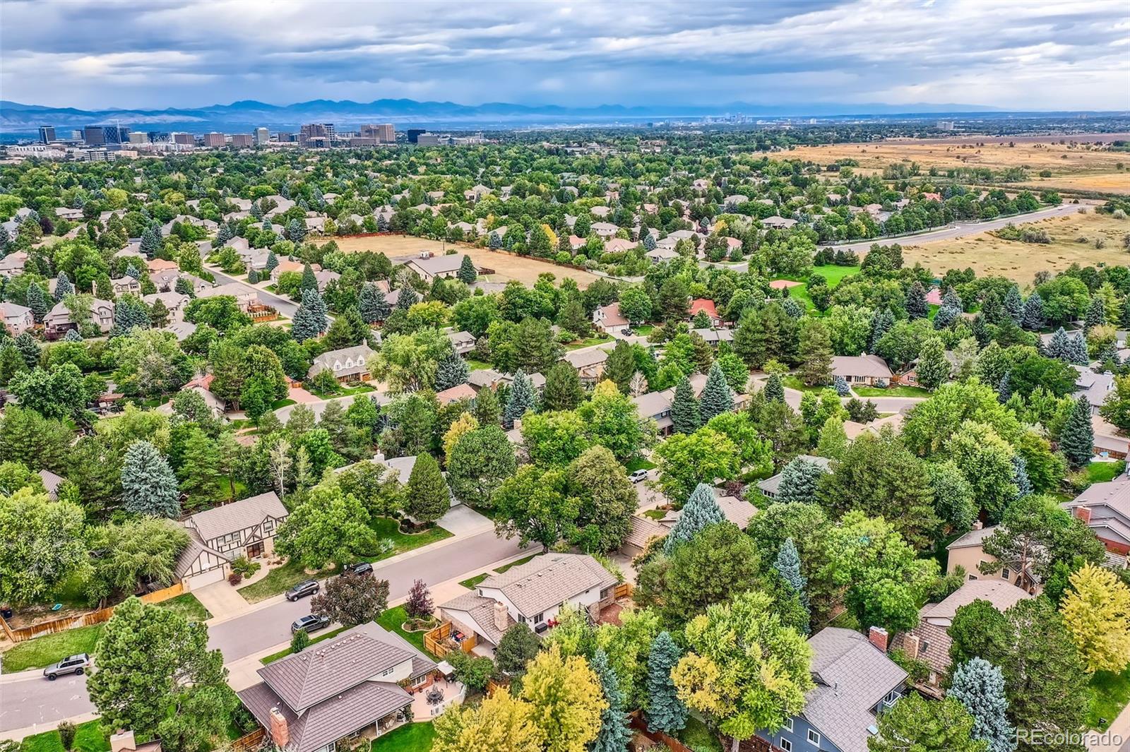 MLS Image #42 for 5468 s iola way,englewood, Colorado