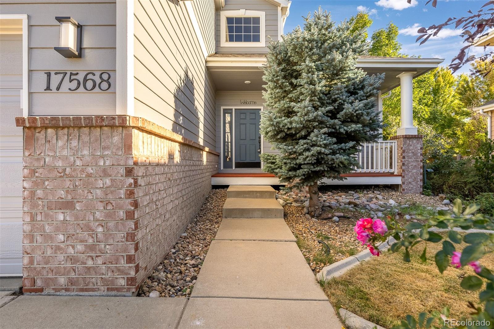 MLS Image #2 for 17568  gypsum court,parker, Colorado