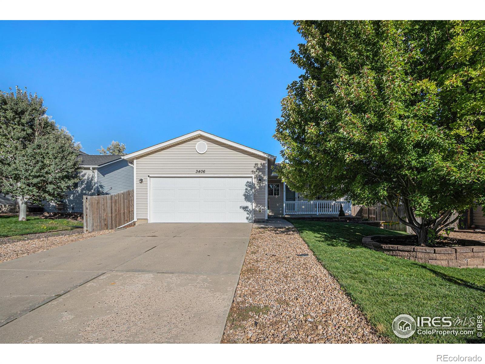 CMA Image for 3504  watermans landing drive,Evans, Colorado