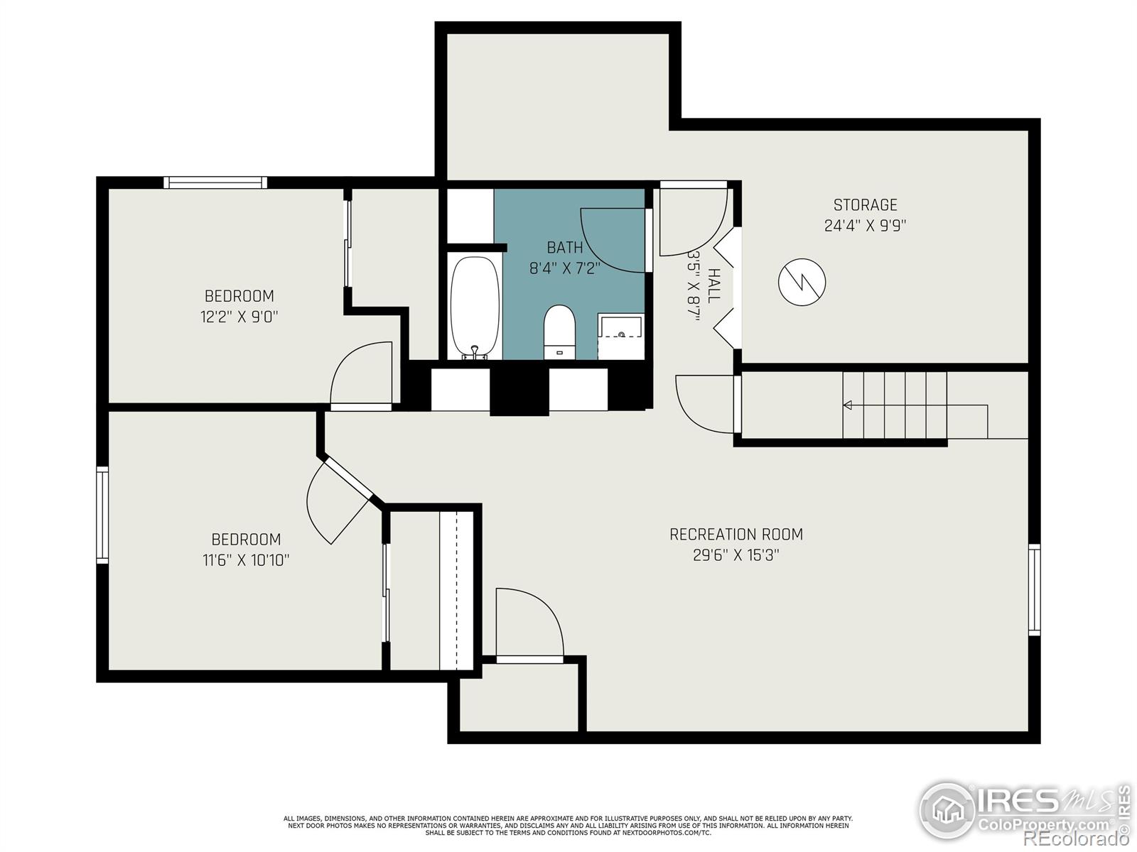 MLS Image #31 for 3406  sheltered harbor drive,evans, Colorado