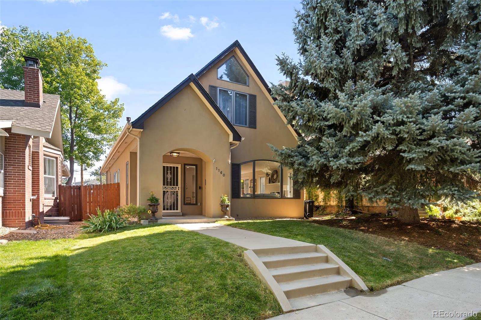 MLS Image #0 for 1160  cook street,denver, Colorado