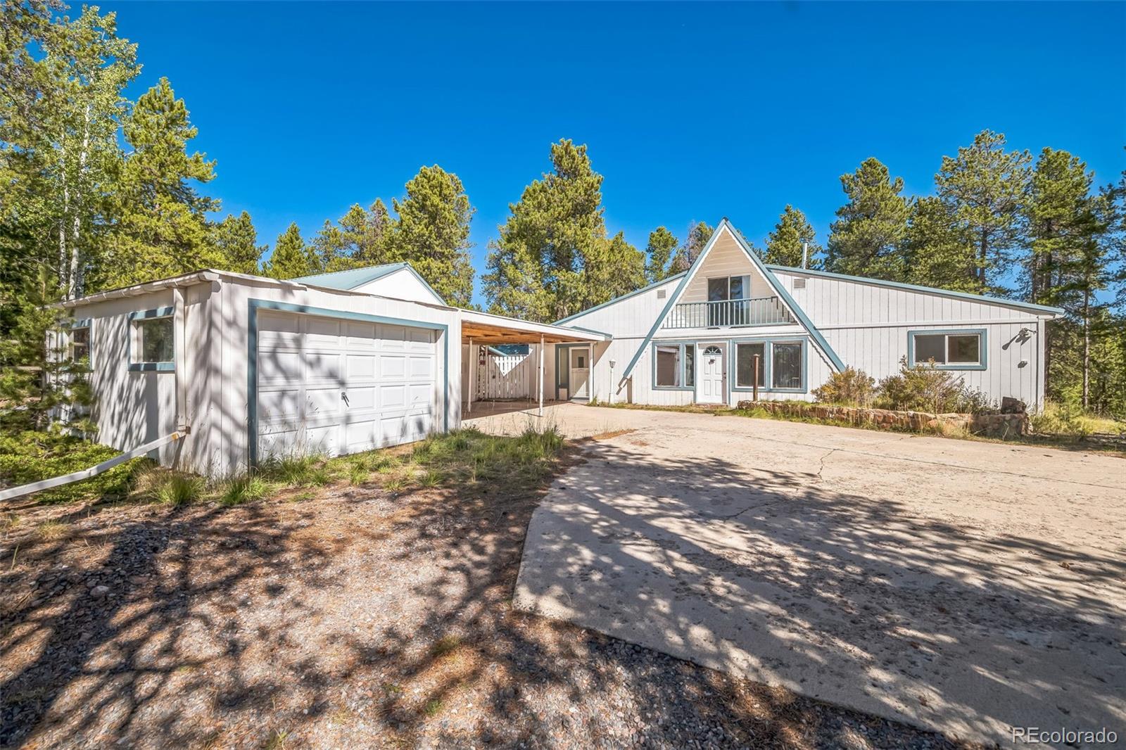 MLS Image #4 for 9378  black mountain drive,conifer, Colorado