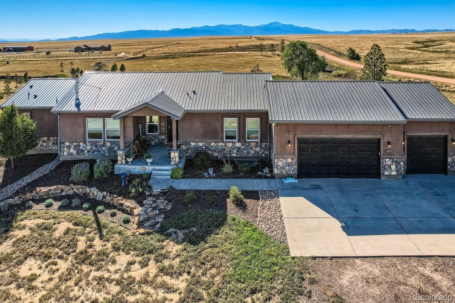 CMA Image for 120 e espanola street,Colorado Springs, Colorado