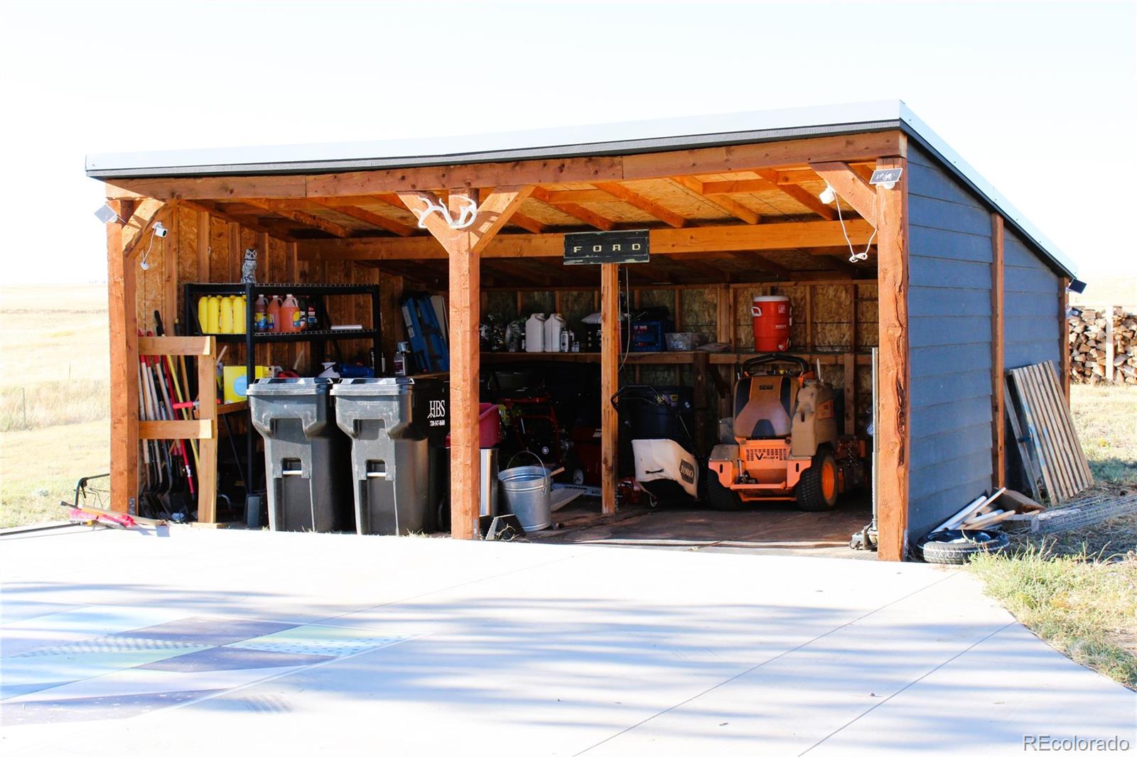 MLS Image #27 for 16535  book drive,colorado springs, Colorado