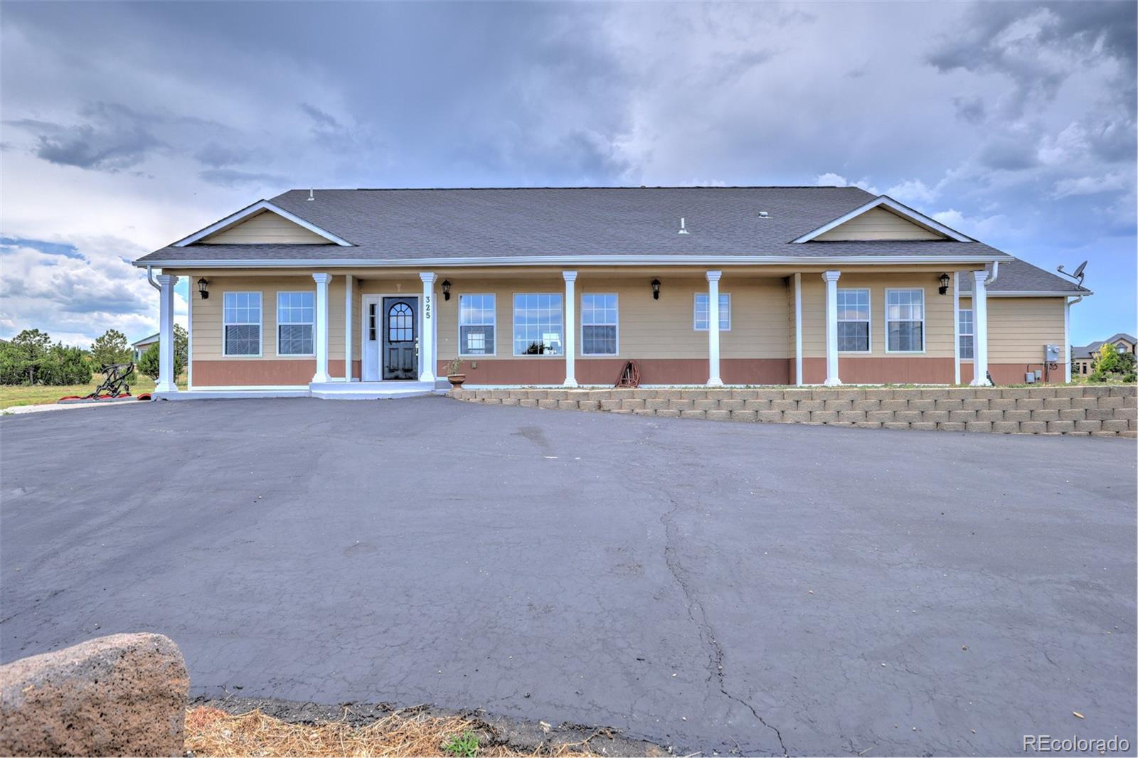 CMA Image for 325  corundum road,Trinidad, Colorado