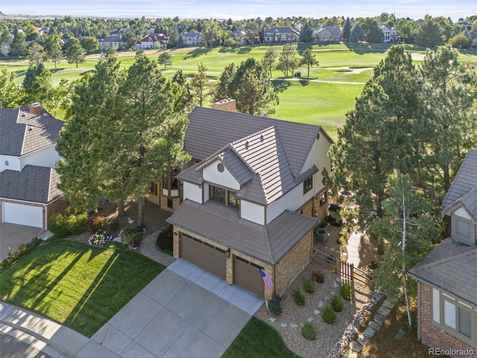 MLS Image #3 for 9449  pinyon trail ,lone tree, Colorado