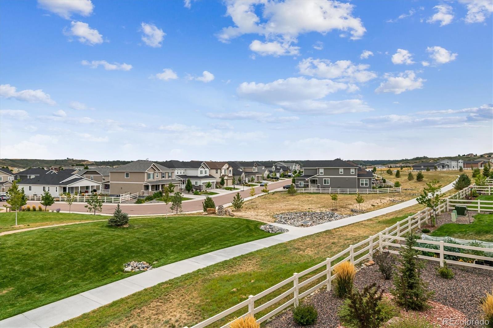 MLS Image #25 for 5158  trails edge lane,castle rock, Colorado