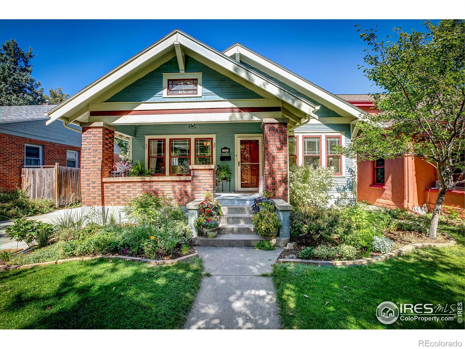 MLS Image #0 for 1150 w mountain avenue,fort collins, Colorado