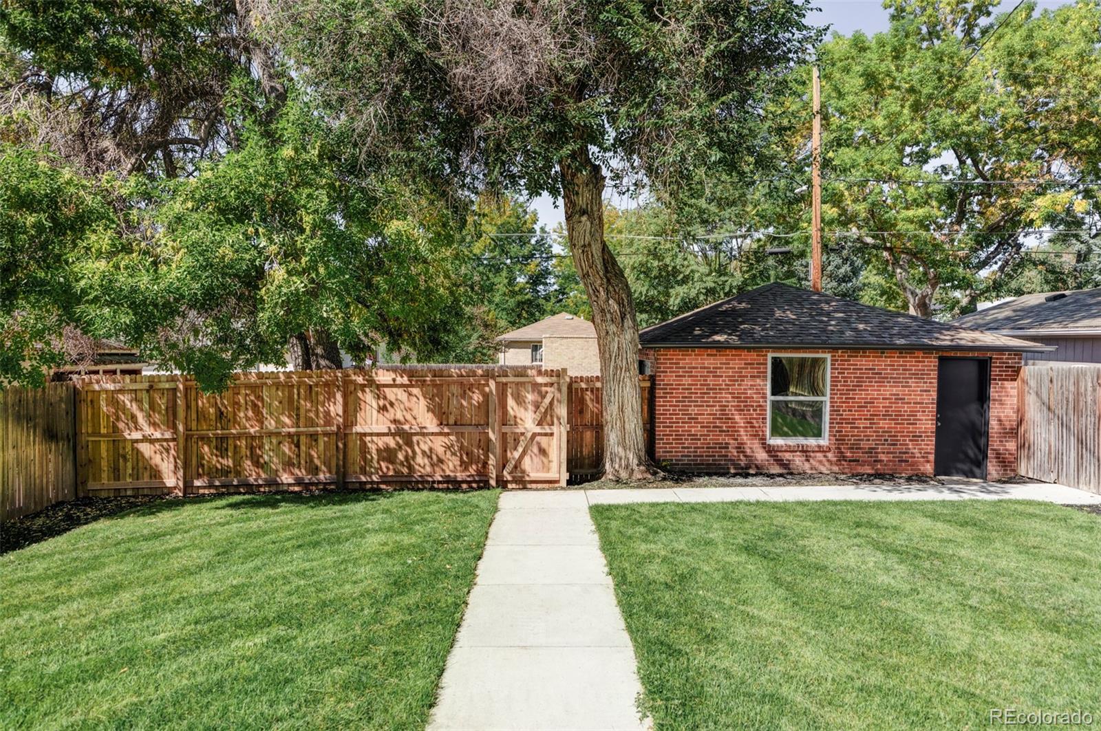 MLS Image #19 for 1245  forest street,denver, Colorado