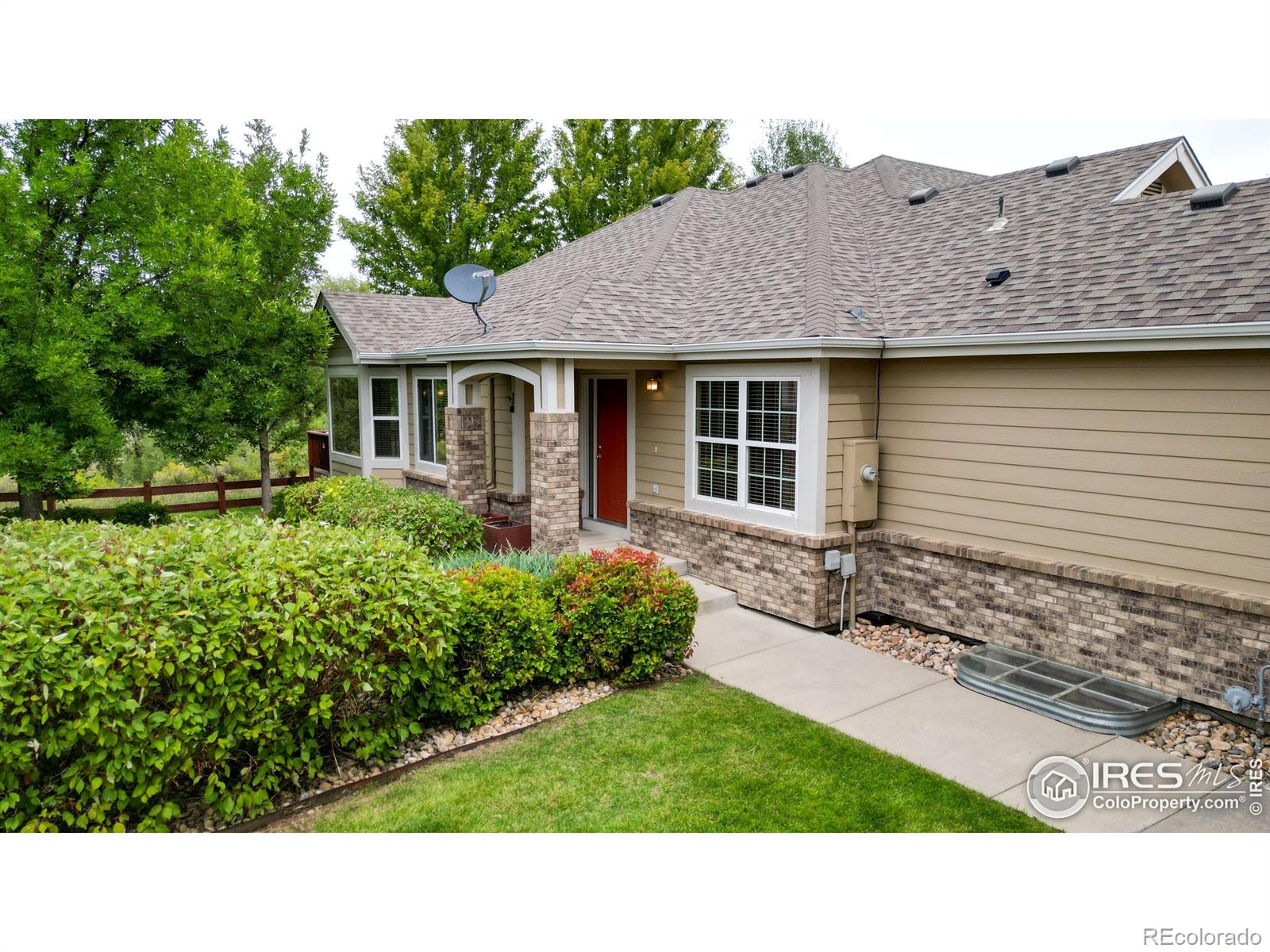 Report Image for 4035  Don Fox Circle,Loveland, Colorado