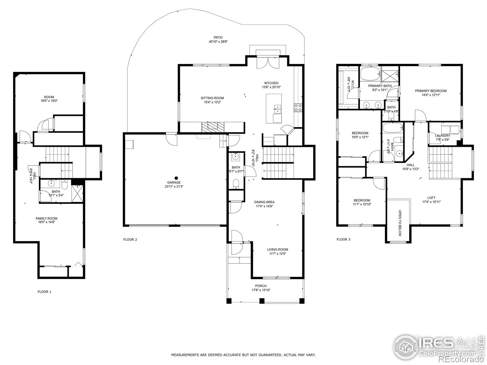 MLS Image #39 for 13271  heart lake way,broomfield, Colorado