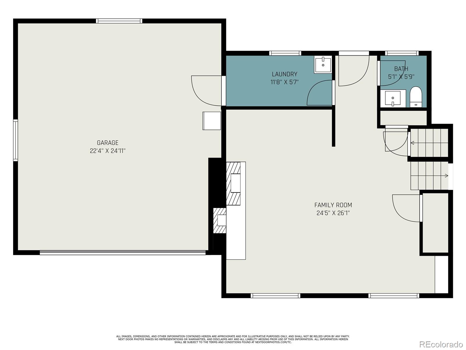 MLS Image #21 for 995 e costilla way,centennial, Colorado