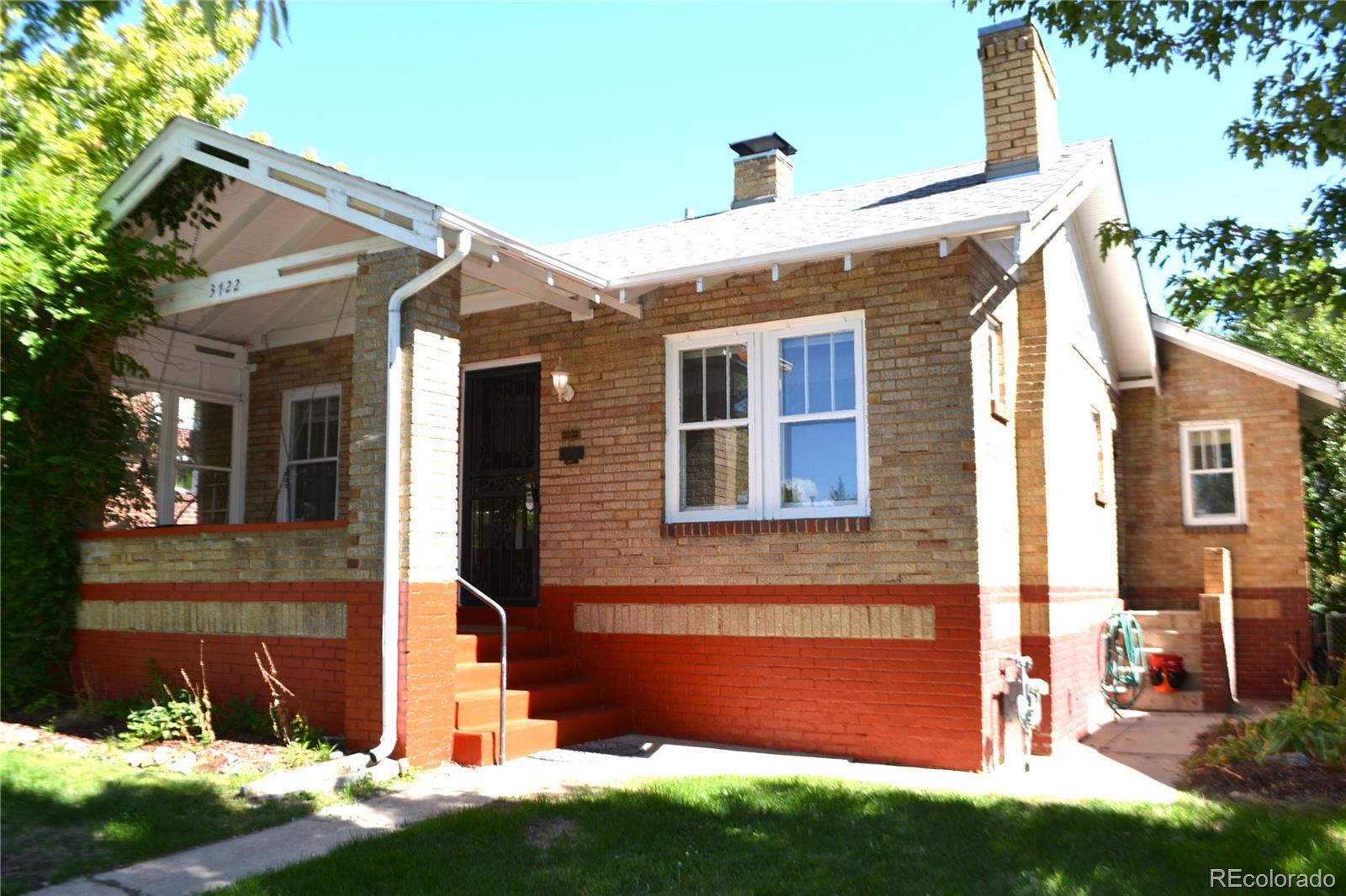 MLS Image #0 for 3722  meade street,denver, Colorado