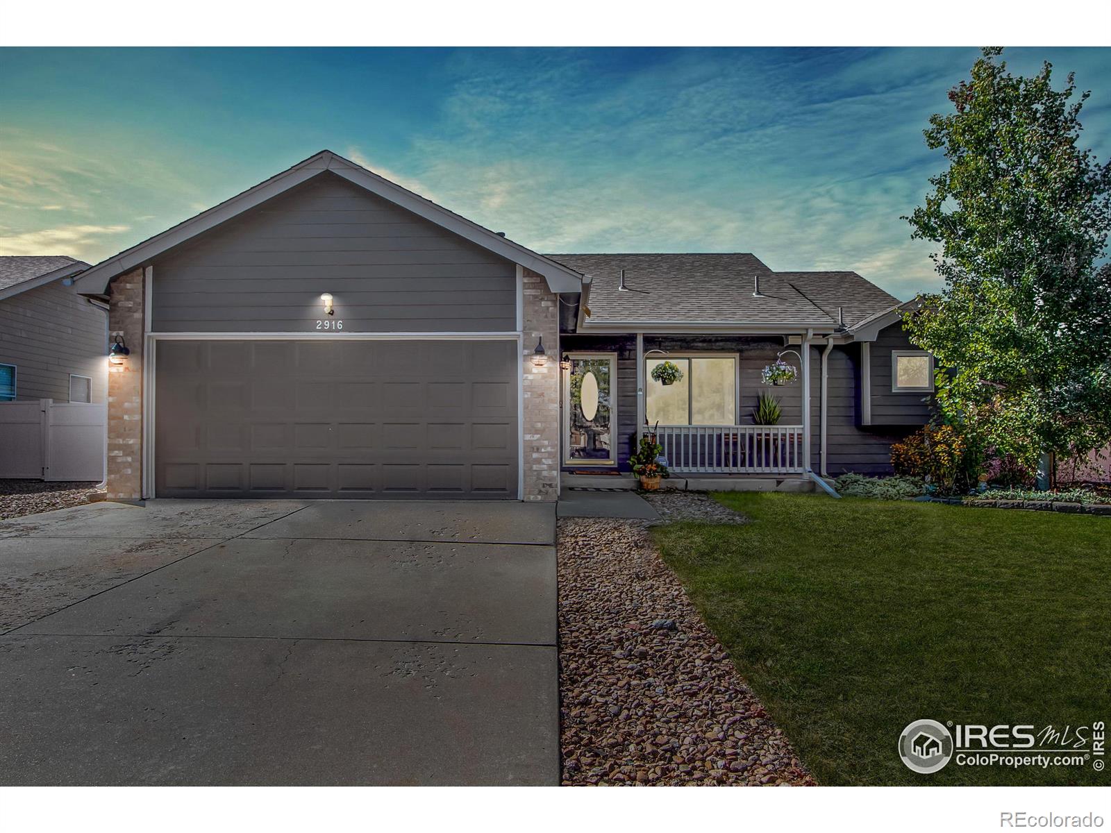 MLS Image #2 for 2916 w d street,greeley, Colorado