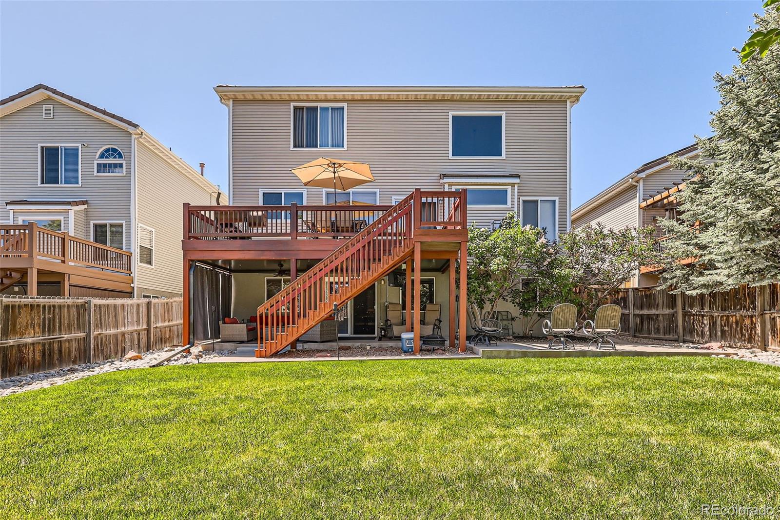 MLS Image #37 for 20363 e 48th place,denver, Colorado