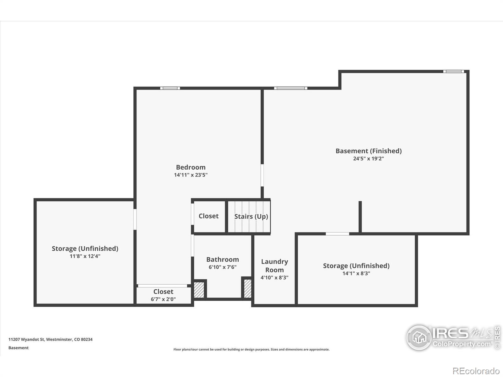 MLS Image #25 for 11207  wyandot street,denver, Colorado