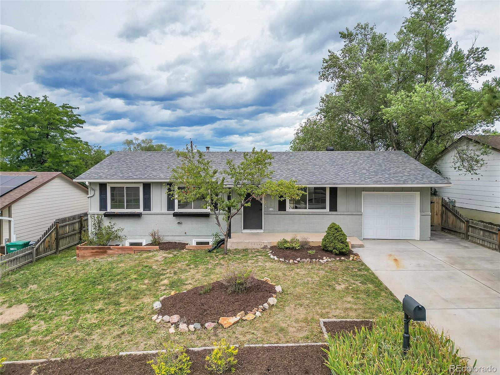 MLS Image #0 for 1524  saratoga drive,colorado springs, Colorado