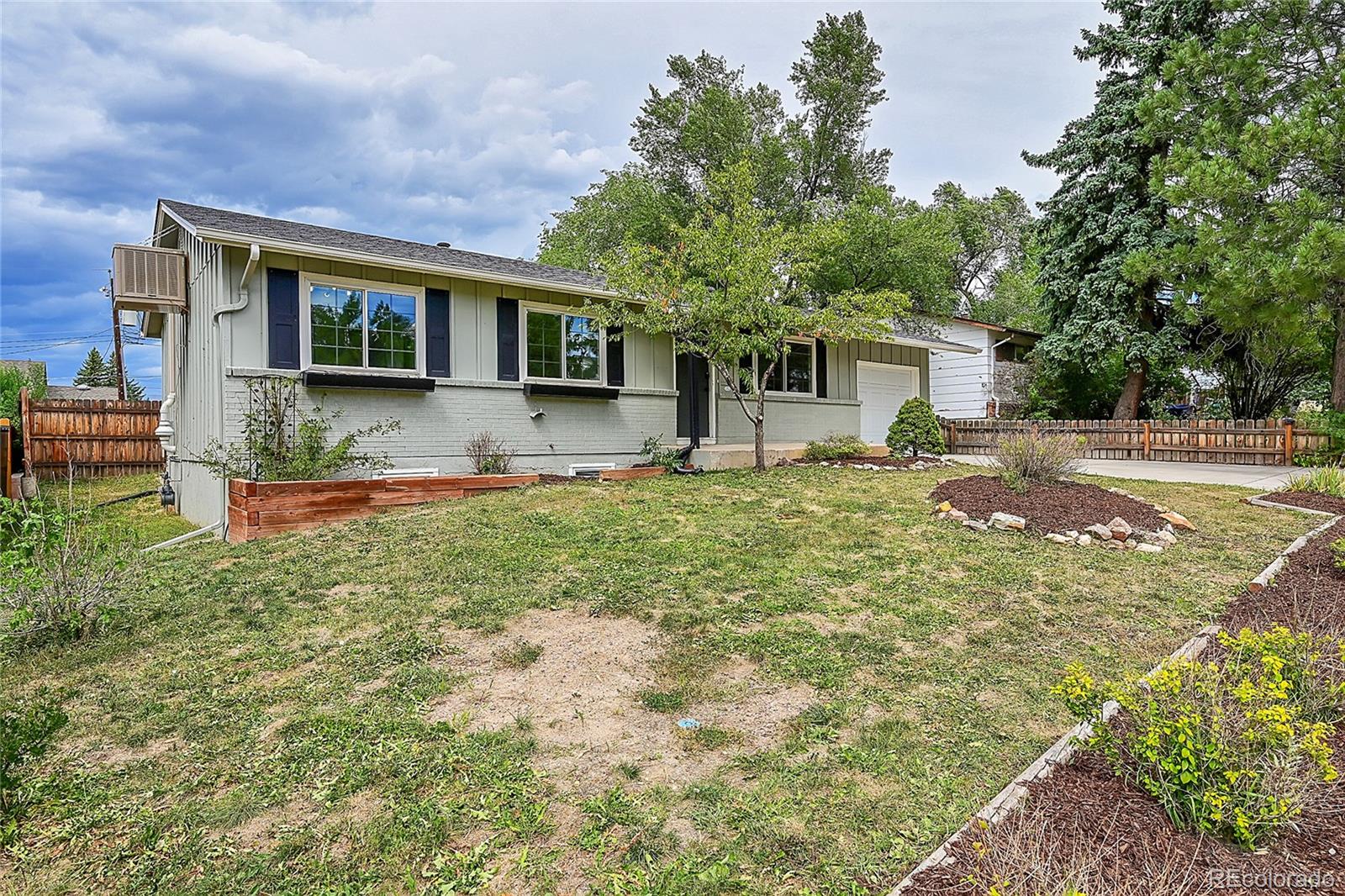 MLS Image #3 for 1524  saratoga drive,colorado springs, Colorado