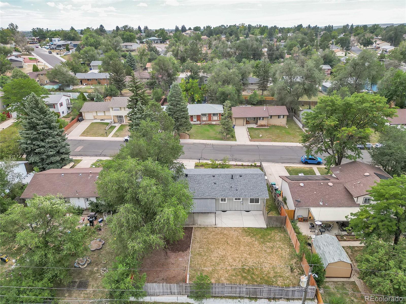 MLS Image #36 for 1524  saratoga drive,colorado springs, Colorado