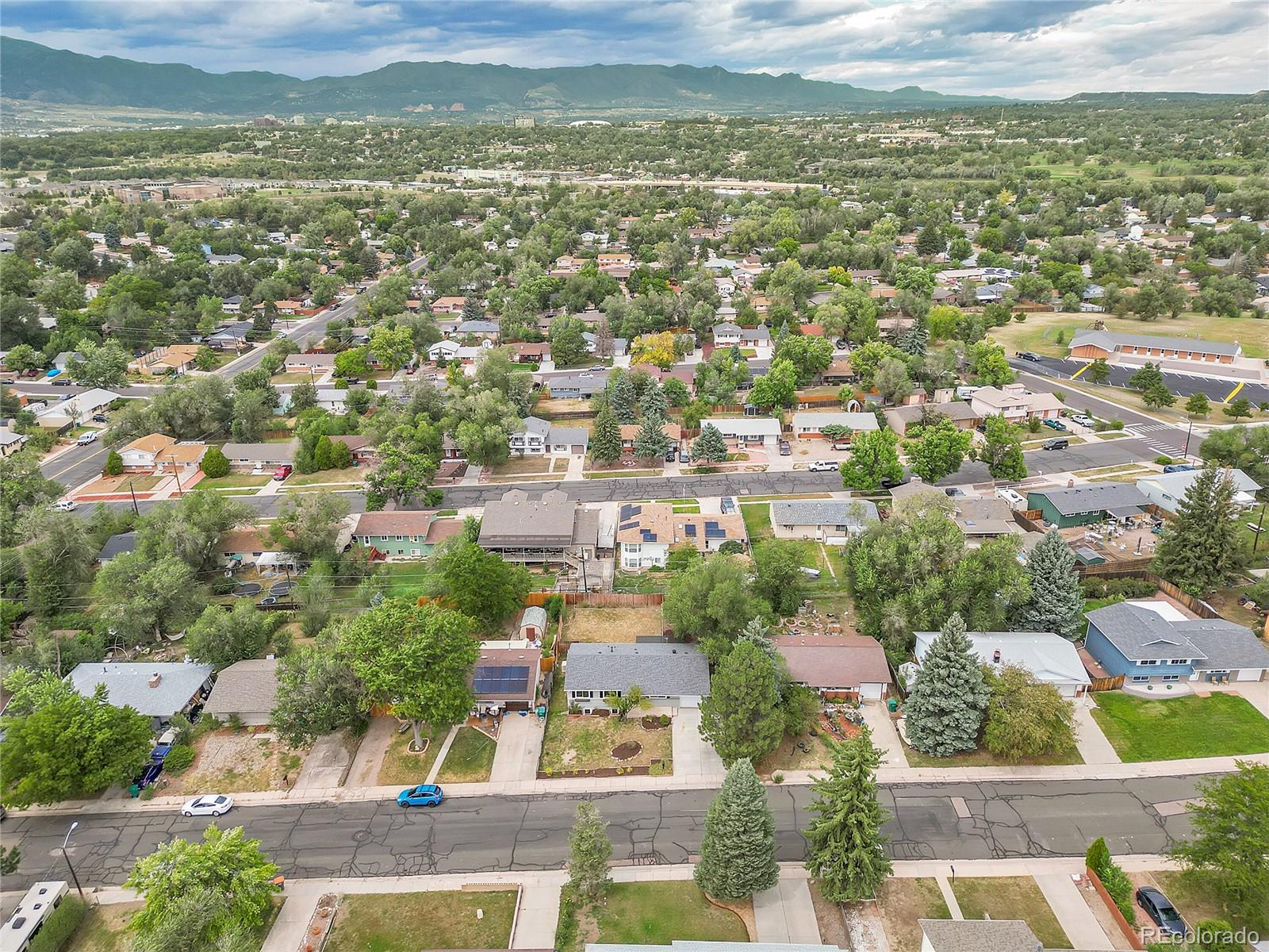 MLS Image #37 for 1524  saratoga drive,colorado springs, Colorado