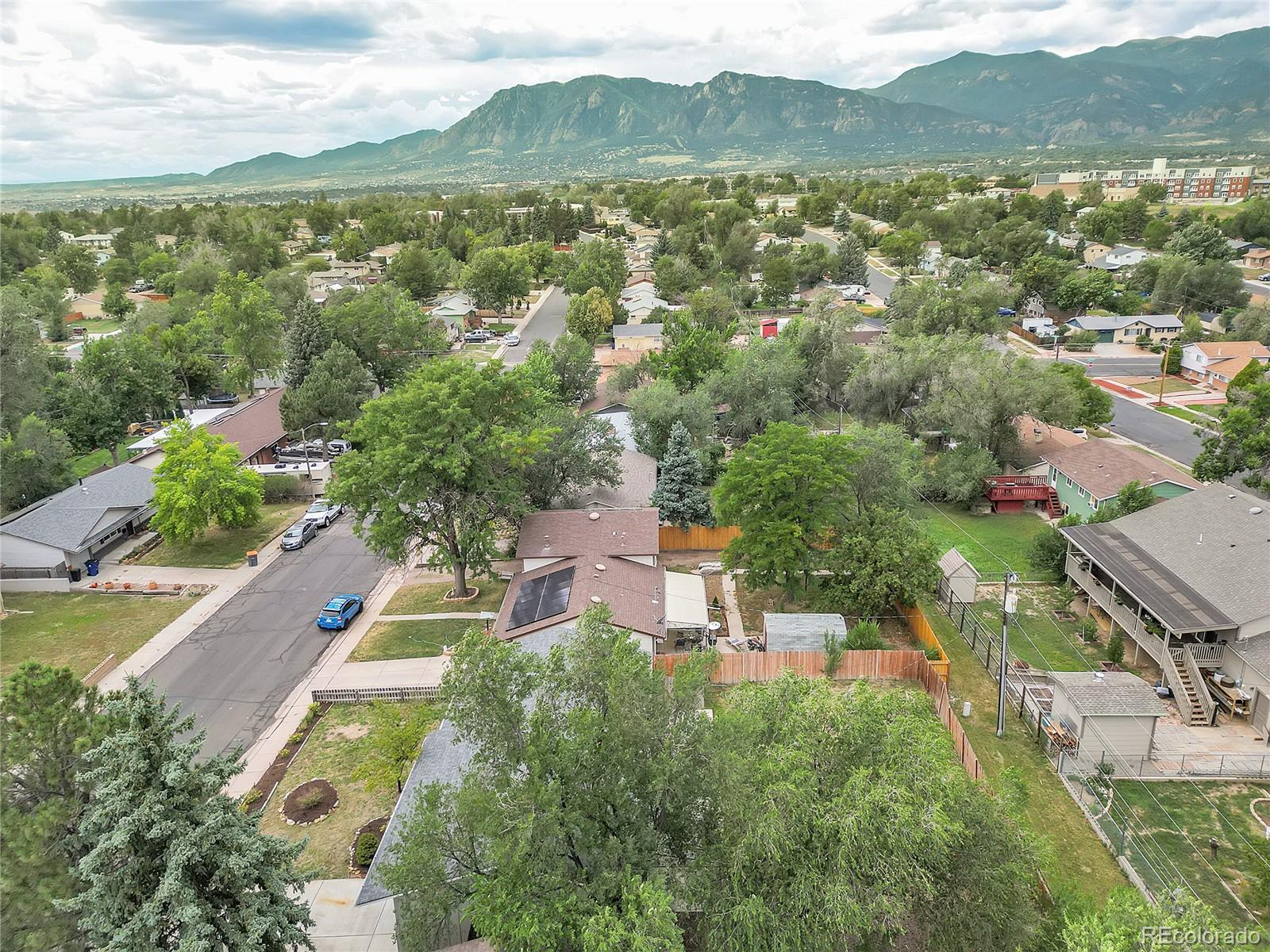 MLS Image #41 for 1524  saratoga drive,colorado springs, Colorado