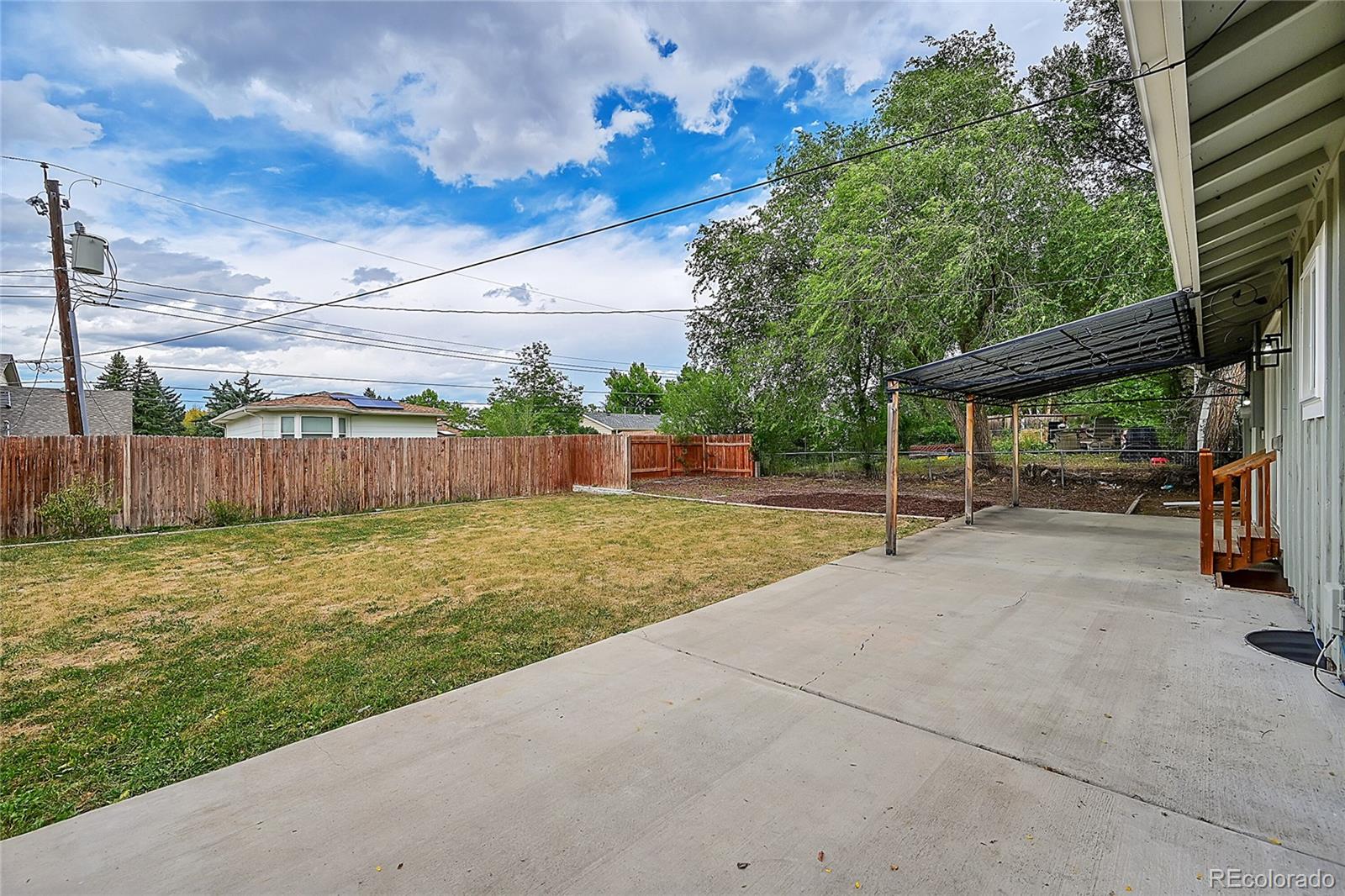 MLS Image #44 for 1524  saratoga drive,colorado springs, Colorado