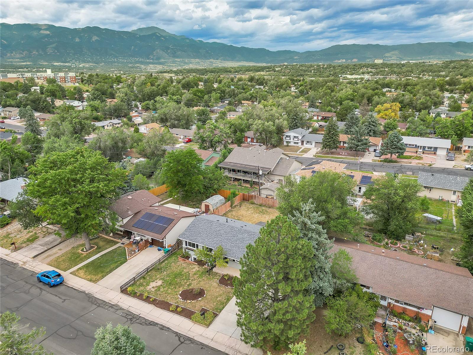 MLS Image #47 for 1524  saratoga drive,colorado springs, Colorado