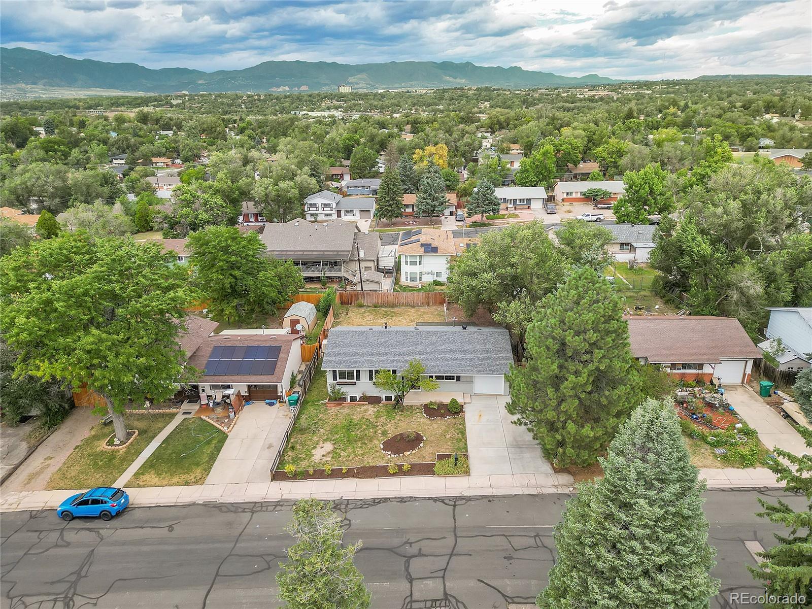 MLS Image #48 for 1524  saratoga drive,colorado springs, Colorado