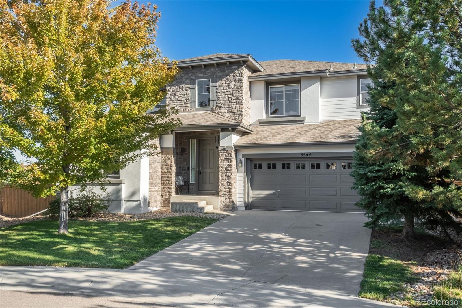 MLS Image #0 for 3544  whitford drive,highlands ranch, Colorado