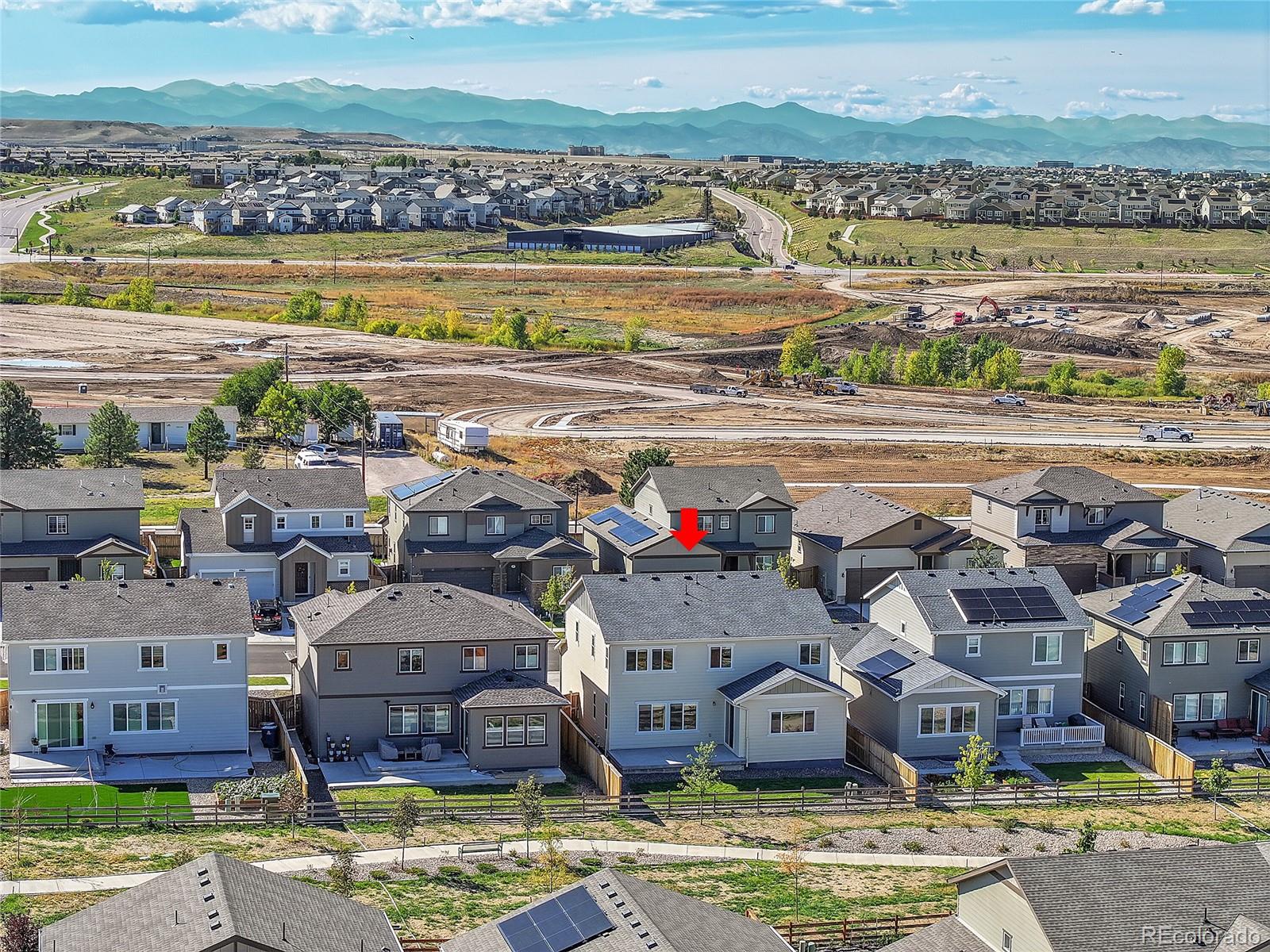 MLS Image #39 for 10952  wooden pole drive,parker, Colorado