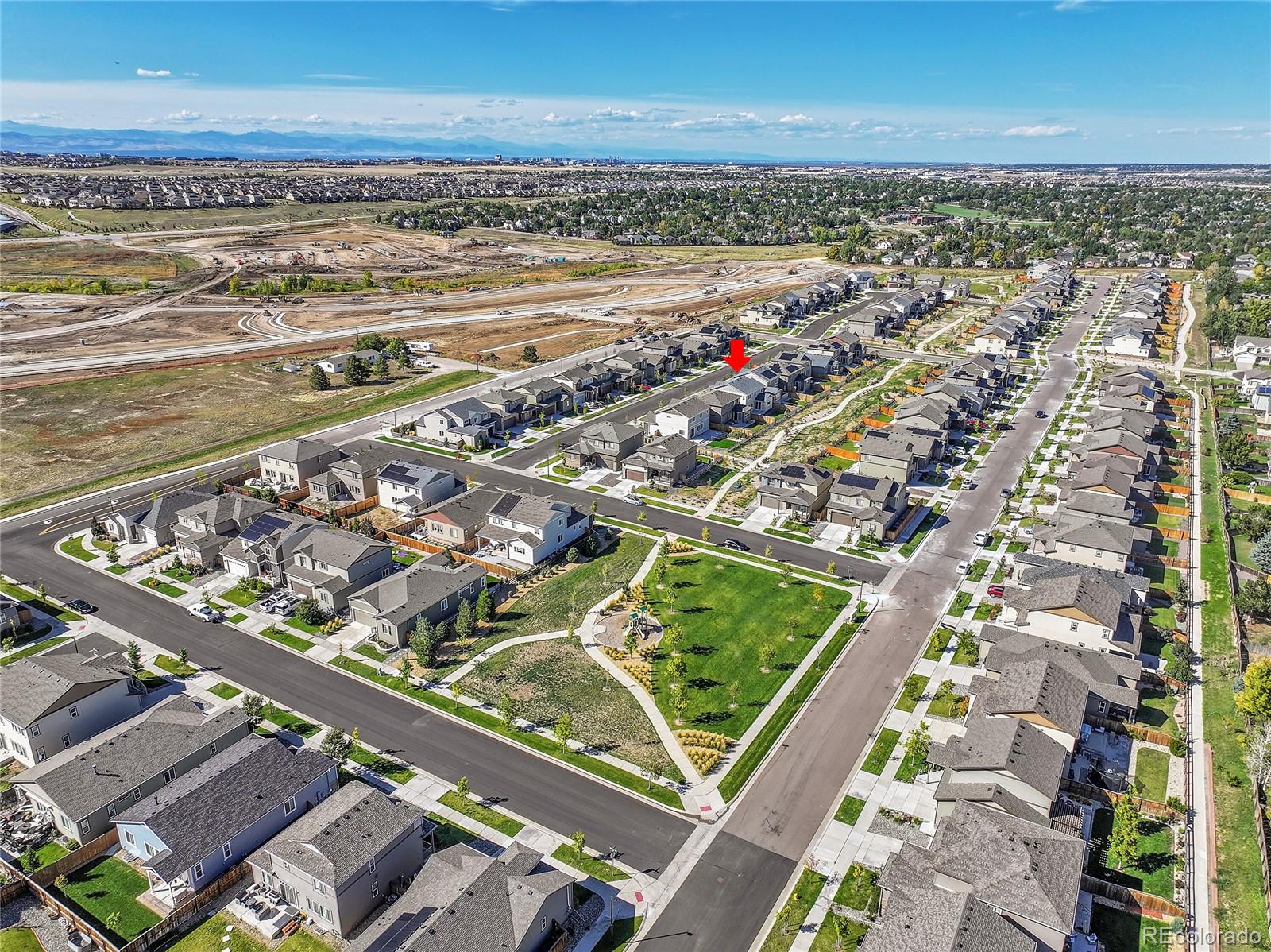 MLS Image #40 for 10952  wooden pole drive,parker, Colorado