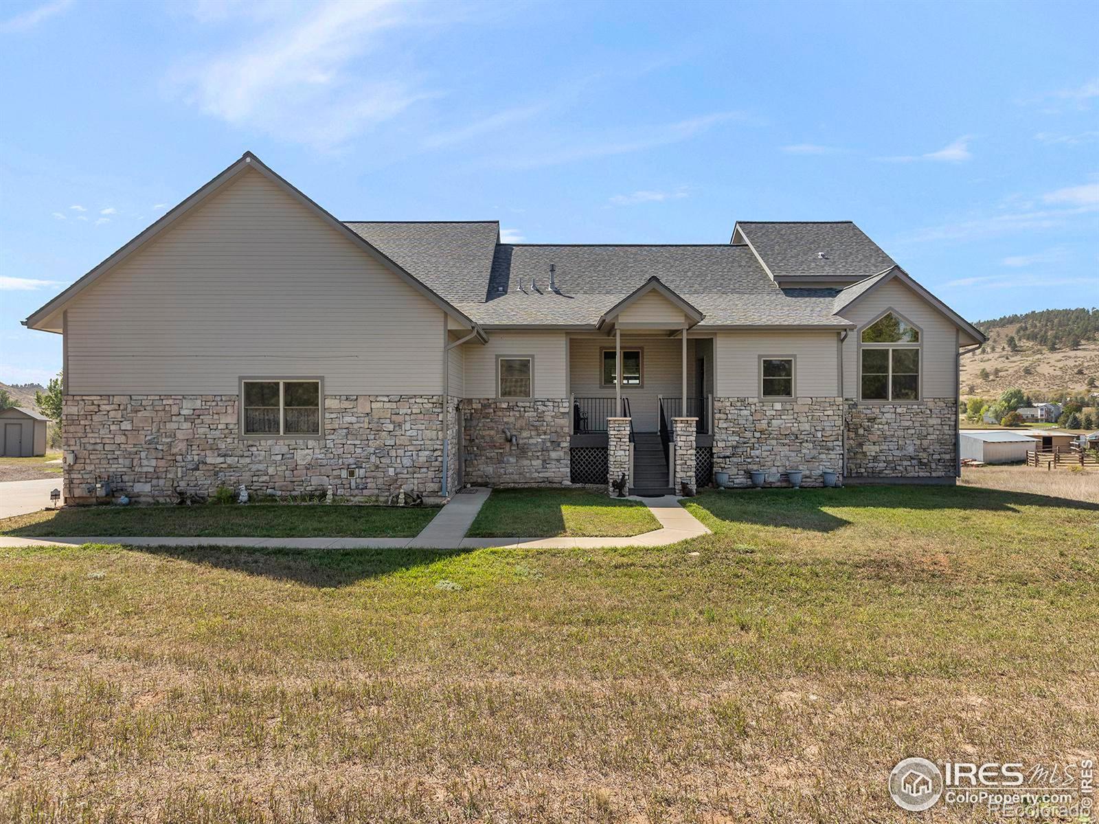 MLS Image #0 for 3065  wildes road,loveland, Colorado