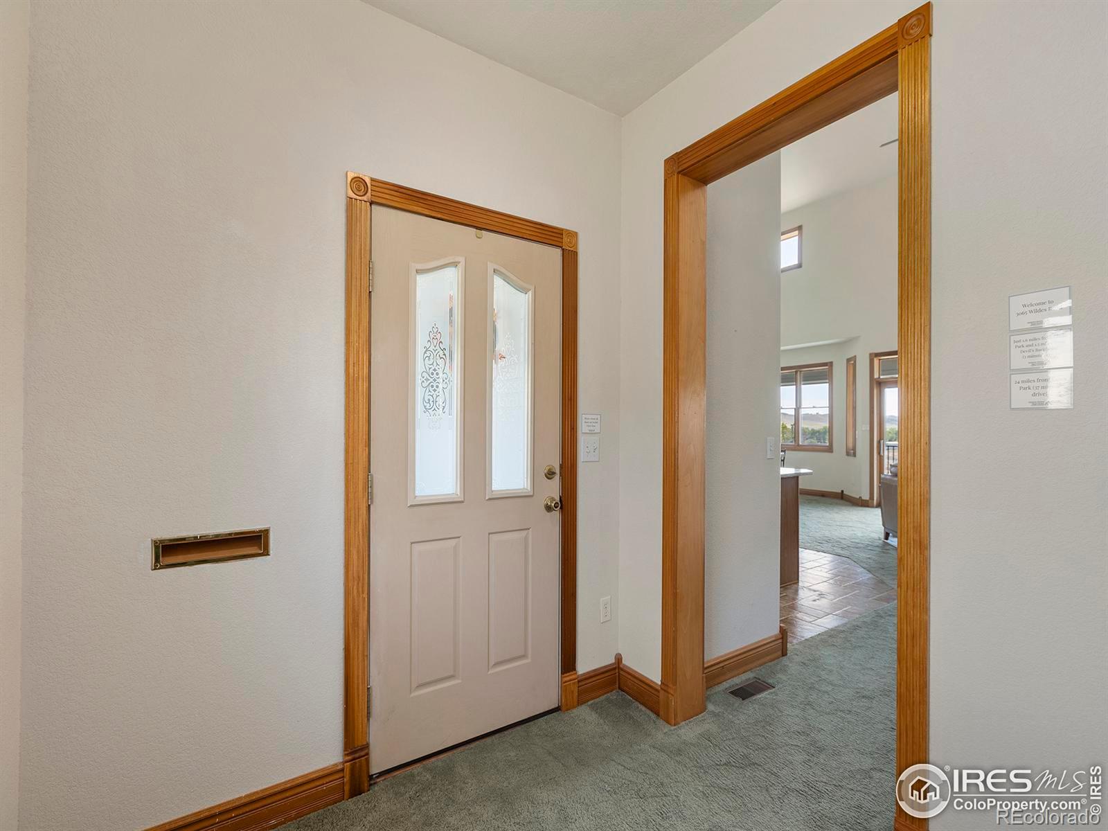 MLS Image #3 for 3065  wildes road,loveland, Colorado