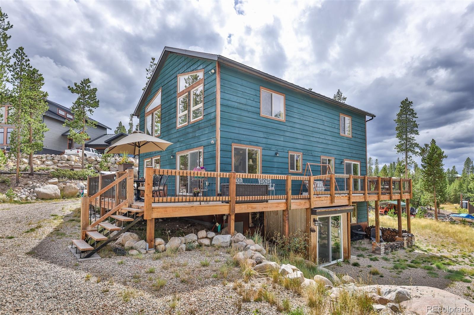 MLS Image #37 for 1264  gcr 4739 ,grand lake, Colorado