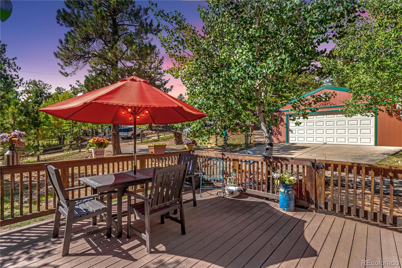 CMA Image for 45  fitzsimmons road,Bailey, Colorado