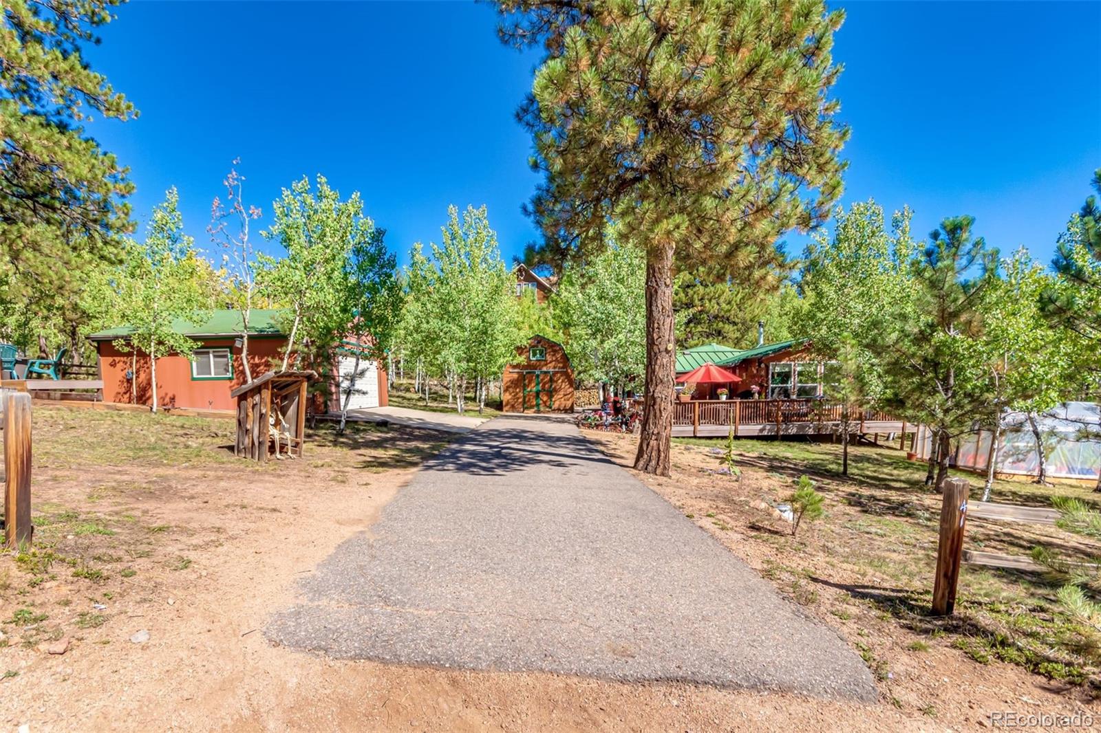 MLS Image #3 for 141  schooley road,bailey, Colorado