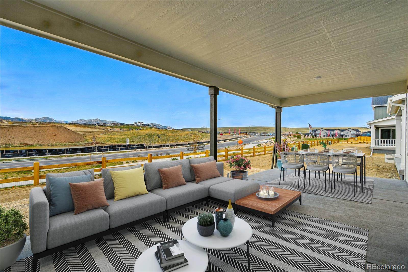 MLS Image #5 for 9329  russell circle,arvada, Colorado