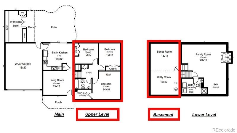 MLS Image #32 for 4450 s braun court,morrison, Colorado