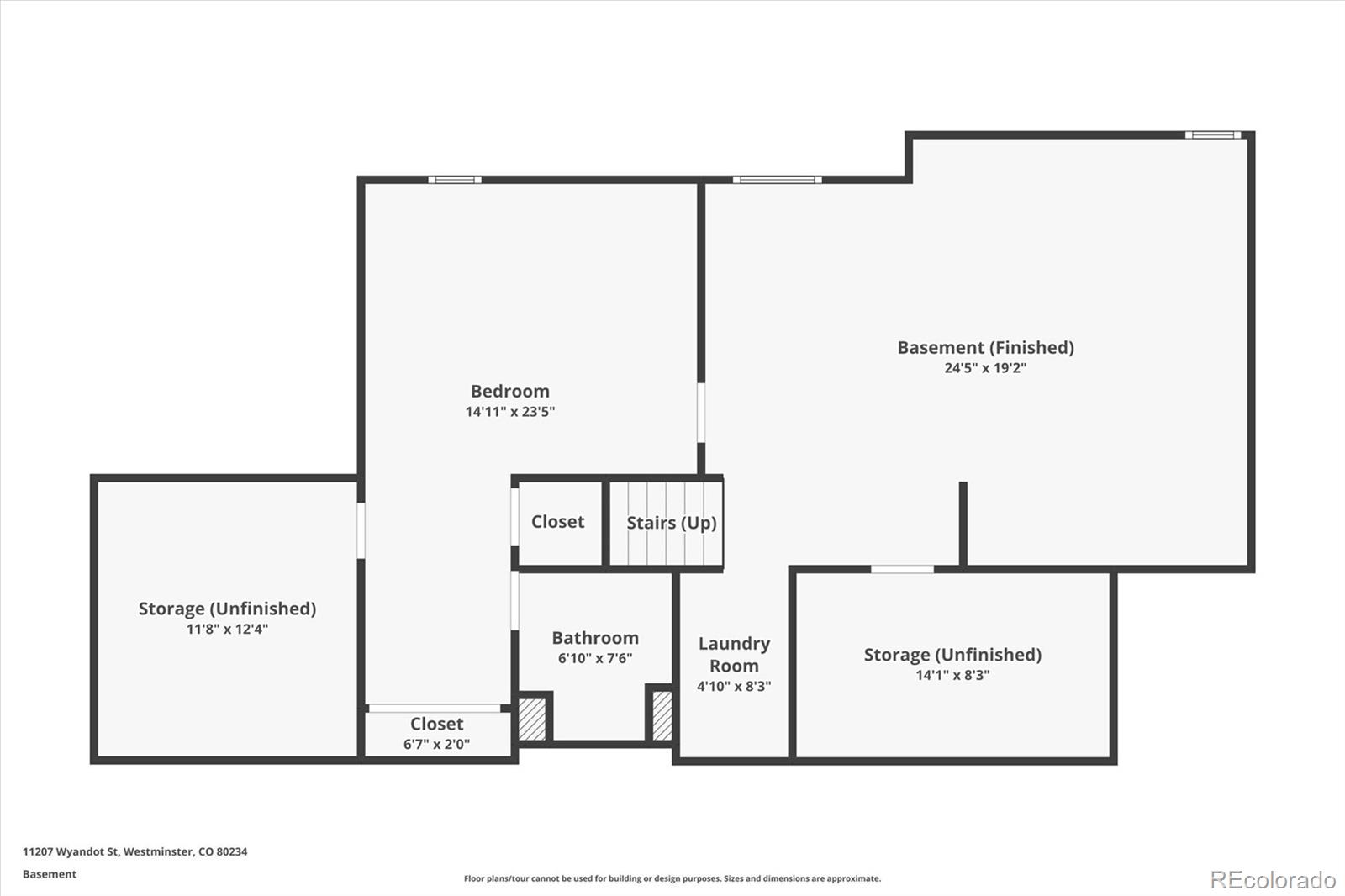 MLS Image #27 for 11207  wyandot street,denver, Colorado