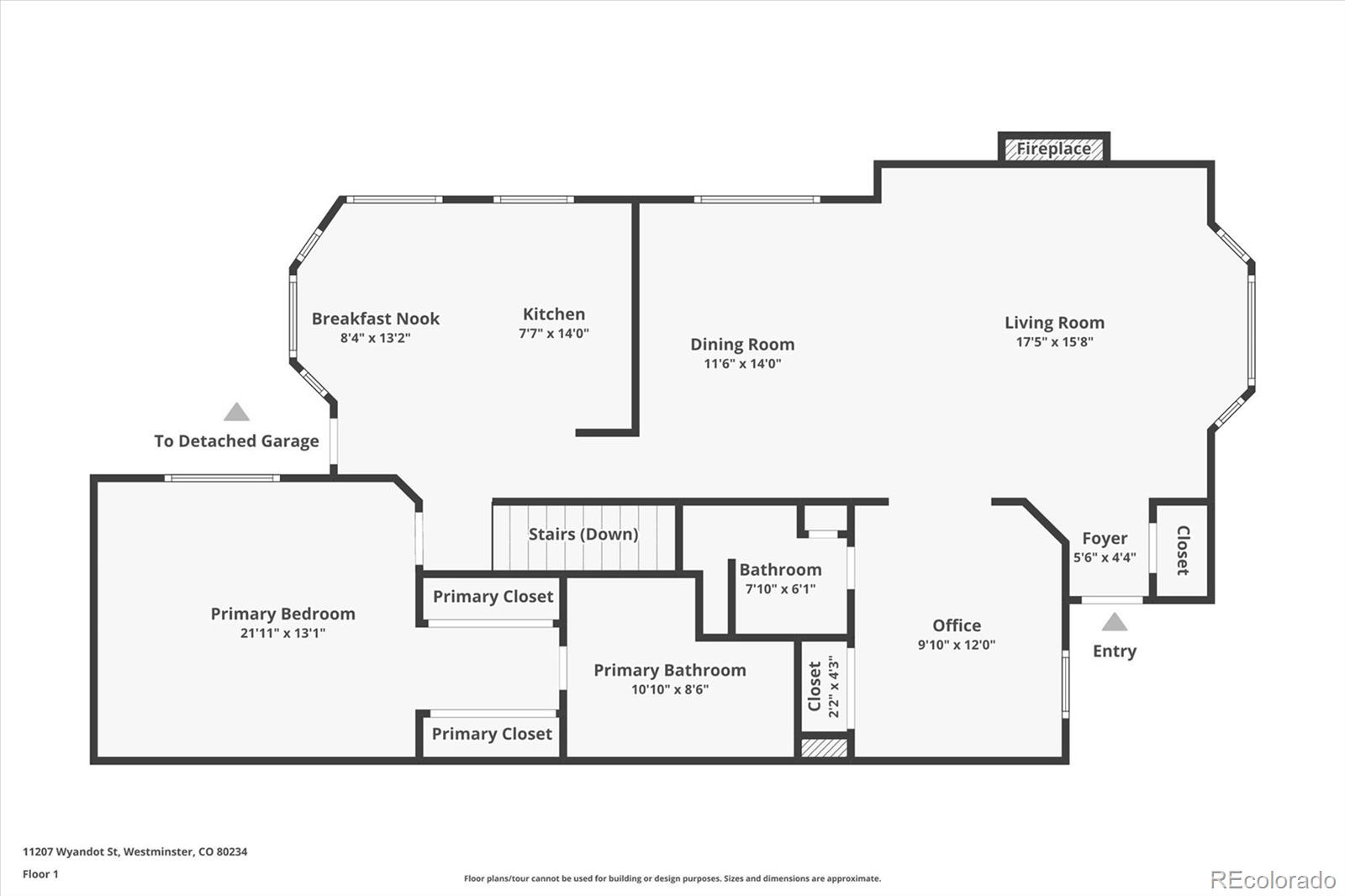 MLS Image #28 for 11207  wyandot street,denver, Colorado