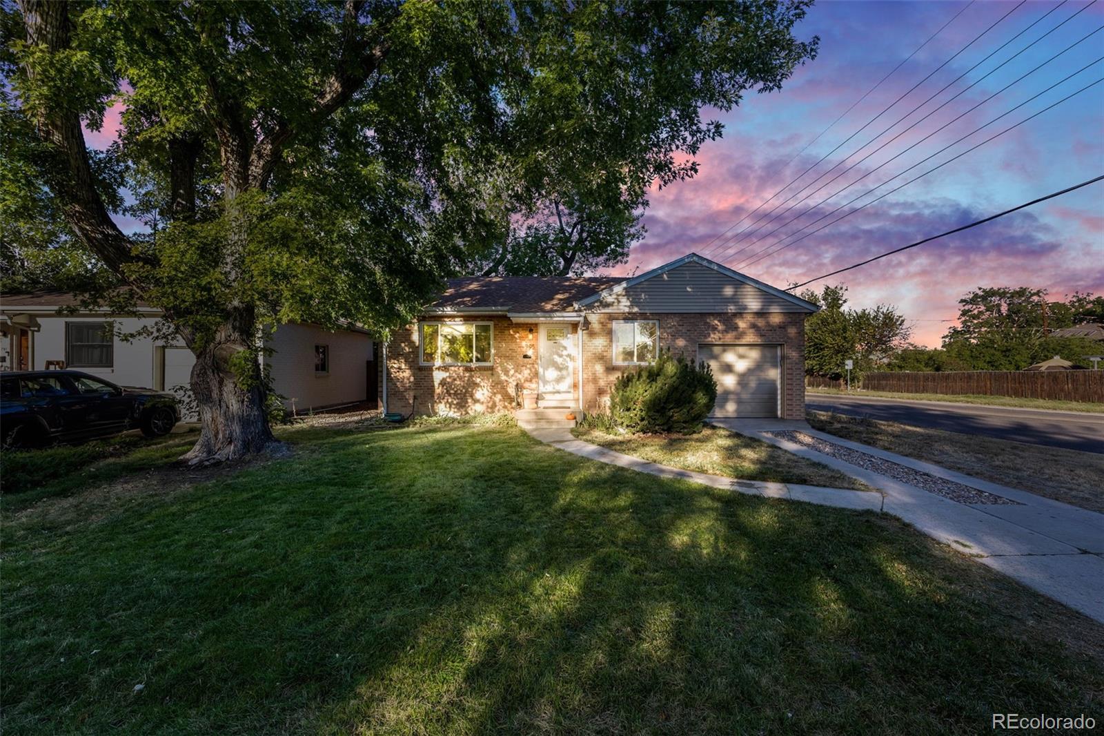 MLS Image #0 for 795  jasmine street,denver, Colorado